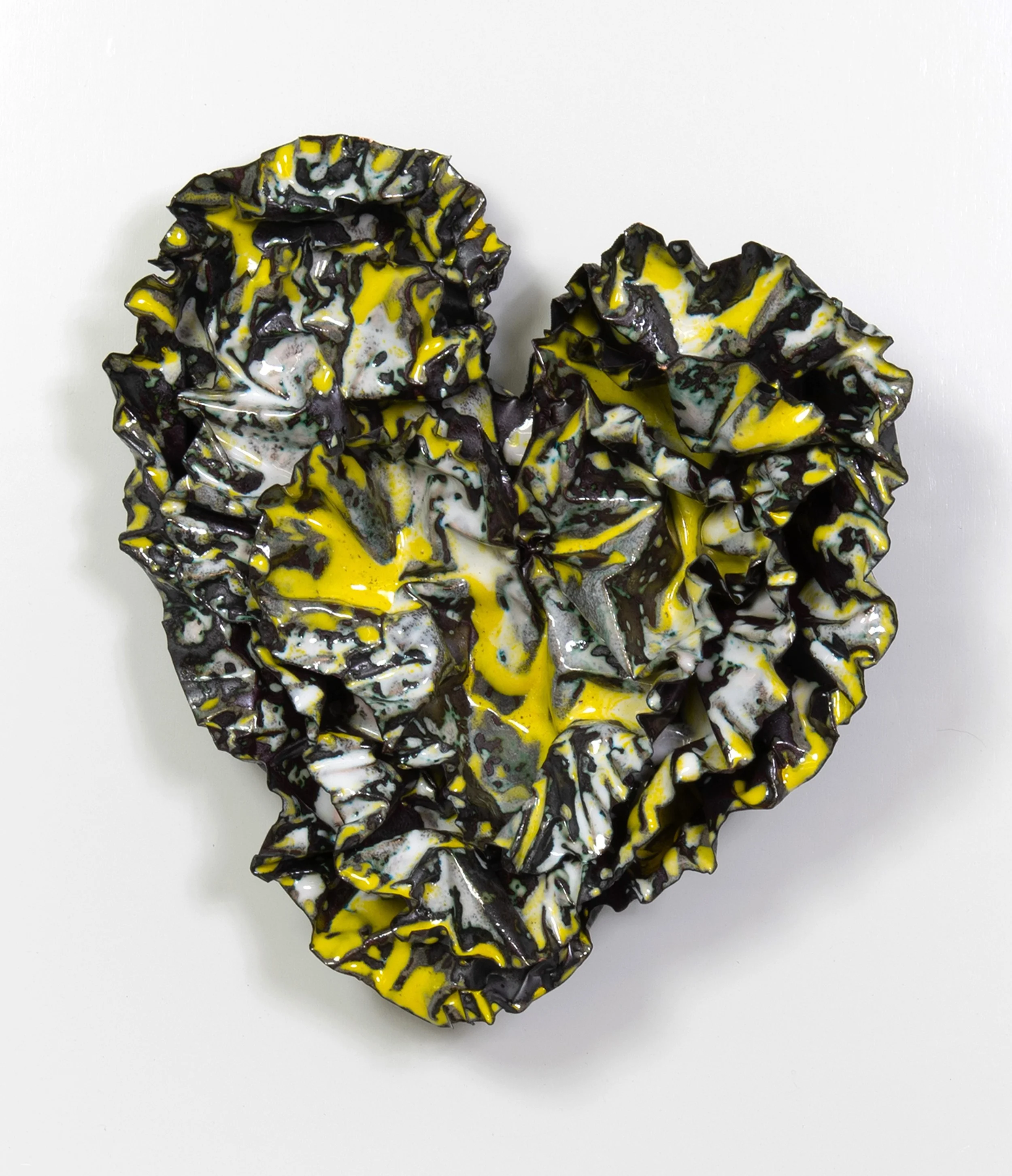 Fine Art Prints by Sherry Been | Abstract Heart-Inspired